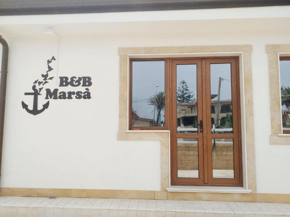 B&B Marsa Marzamemi Exteriér fotografie