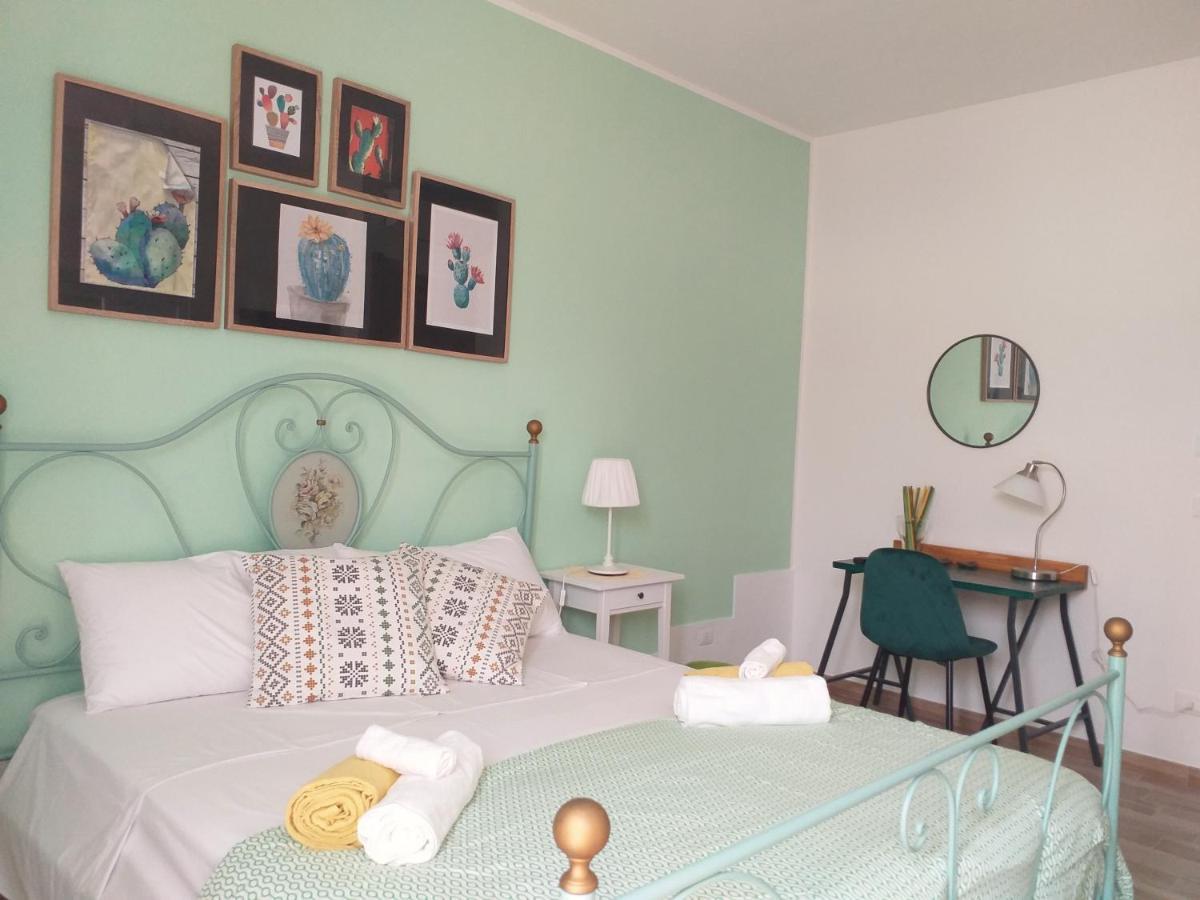 B&B Marsa Marzamemi Exteriér fotografie