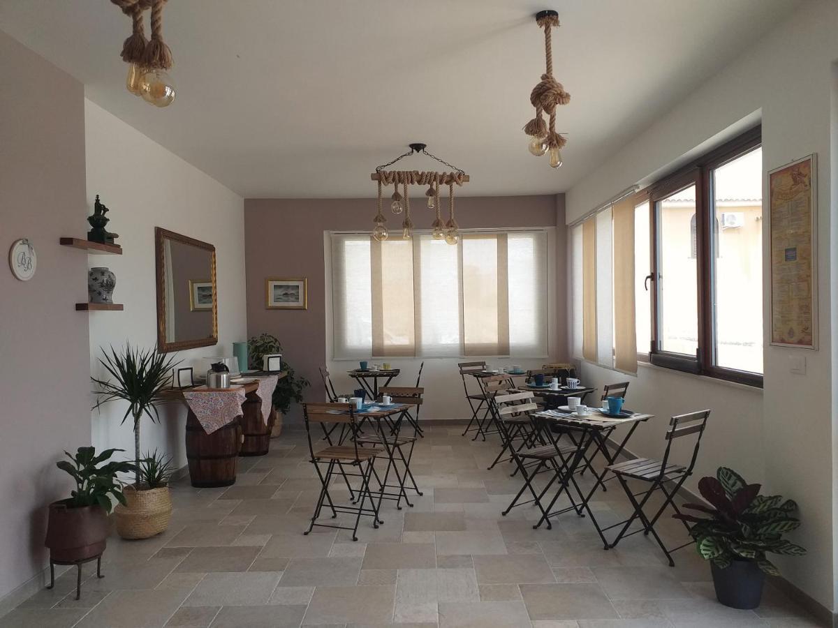 B&B Marsa Marzamemi Exteriér fotografie
