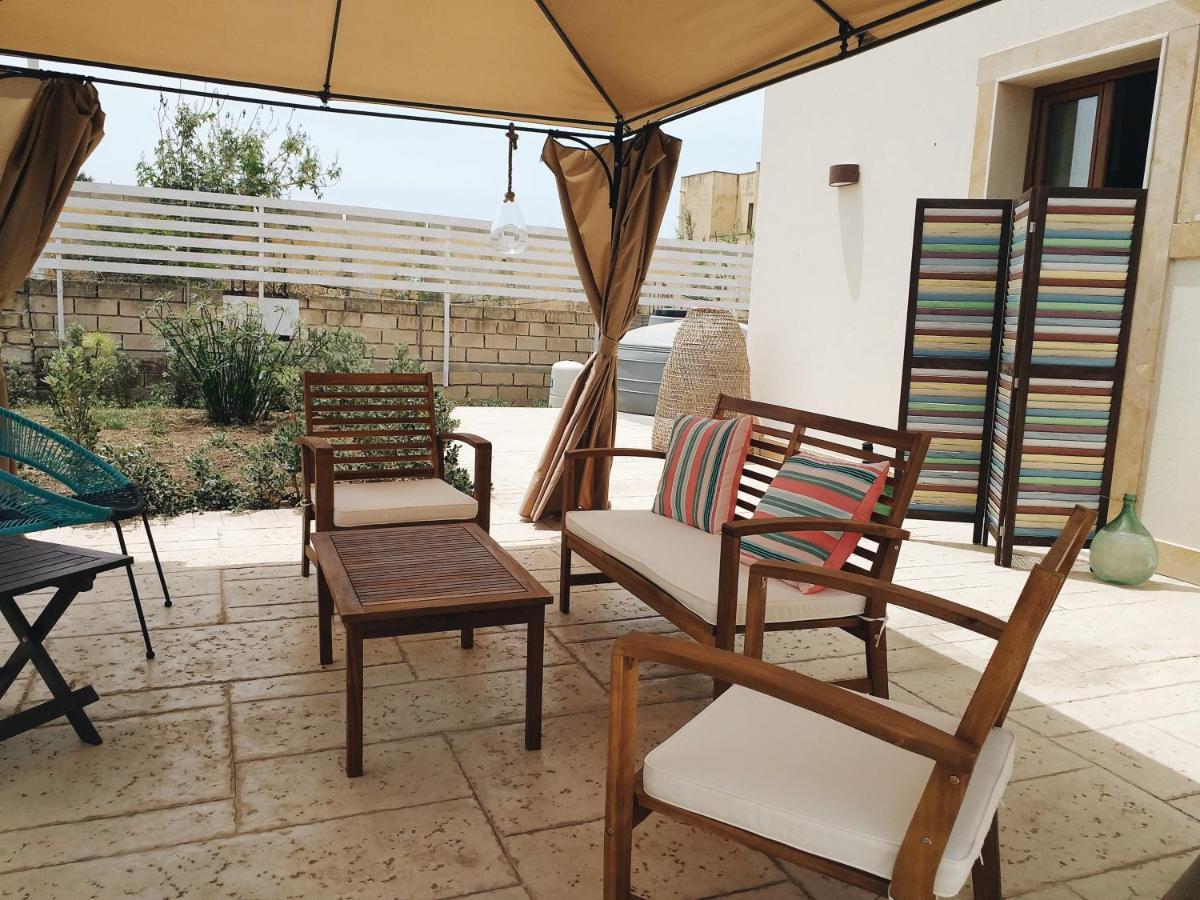 B&B Marsa Marzamemi Exteriér fotografie