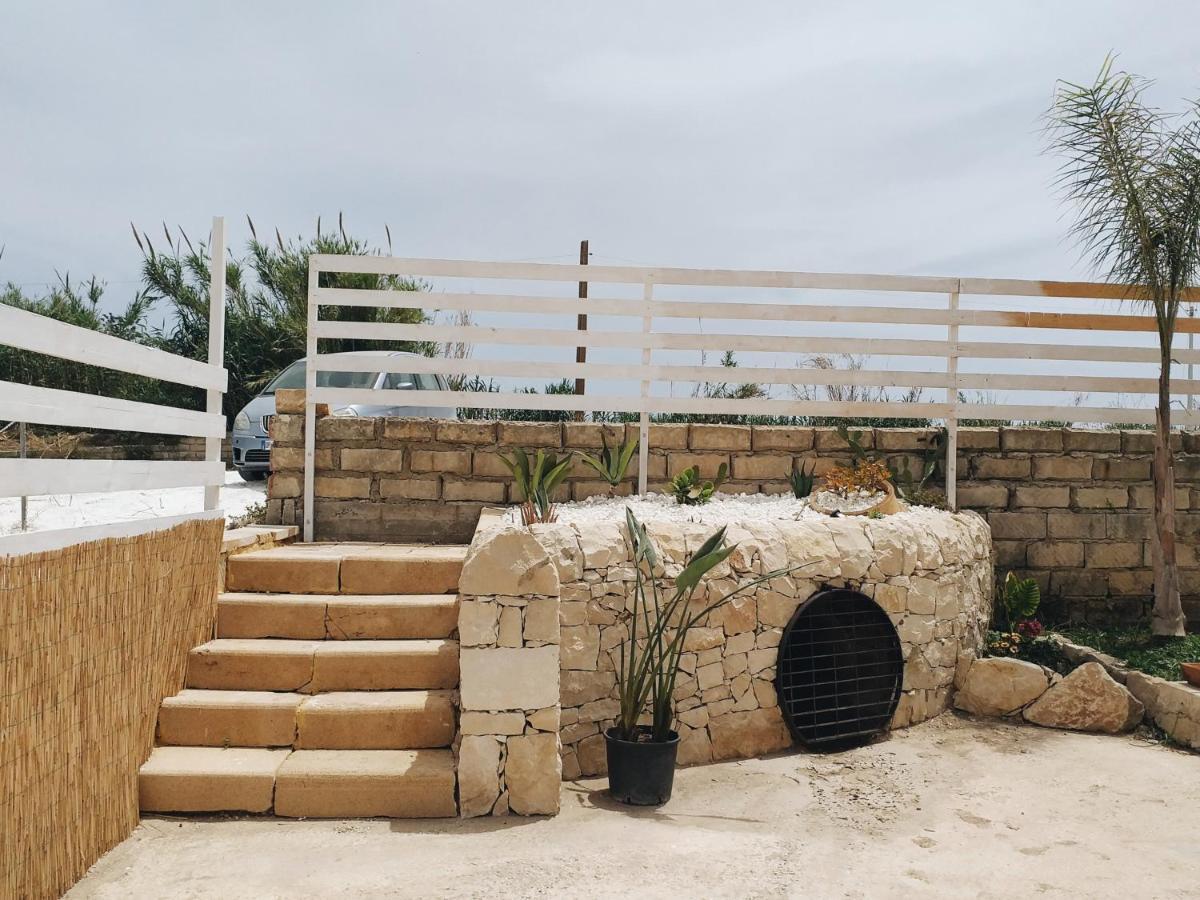 B&B Marsa Marzamemi Exteriér fotografie