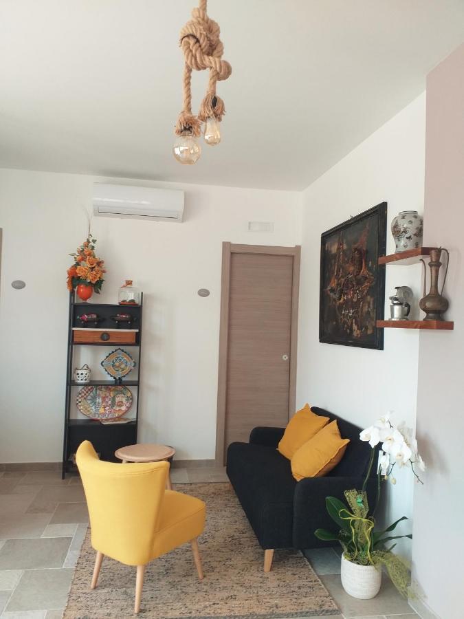 B&B Marsa Marzamemi Exteriér fotografie