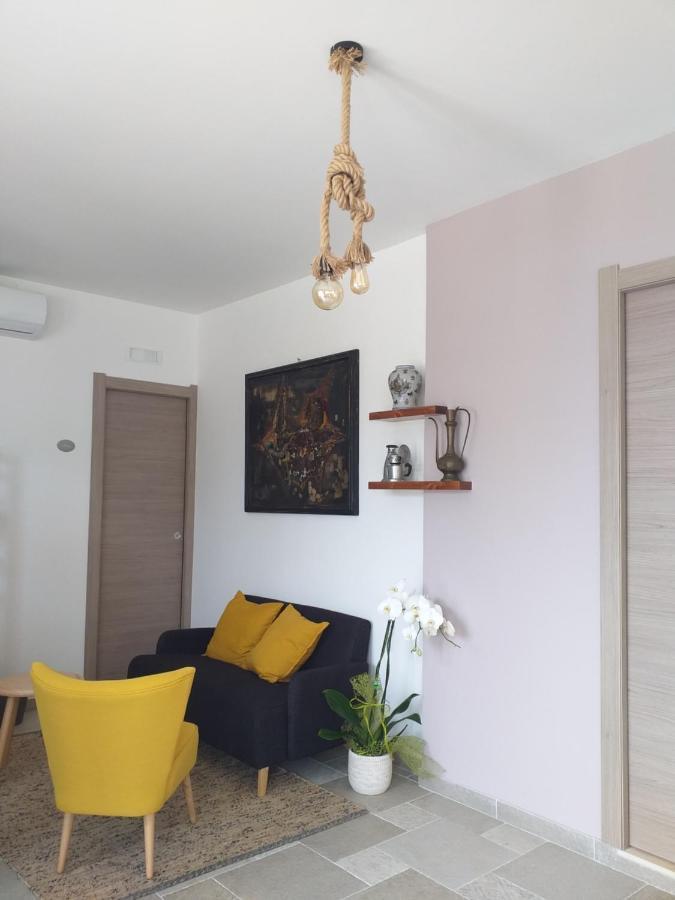 B&B Marsa Marzamemi Exteriér fotografie