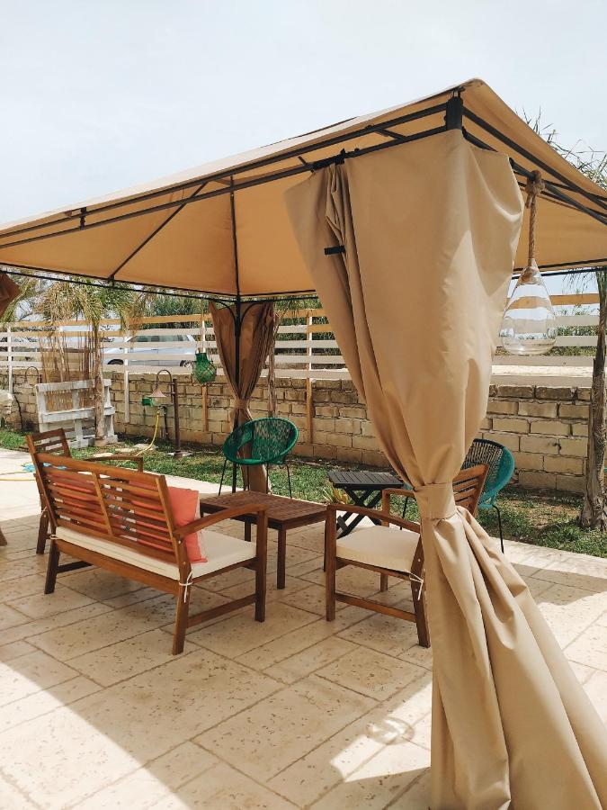 B&B Marsa Marzamemi Exteriér fotografie