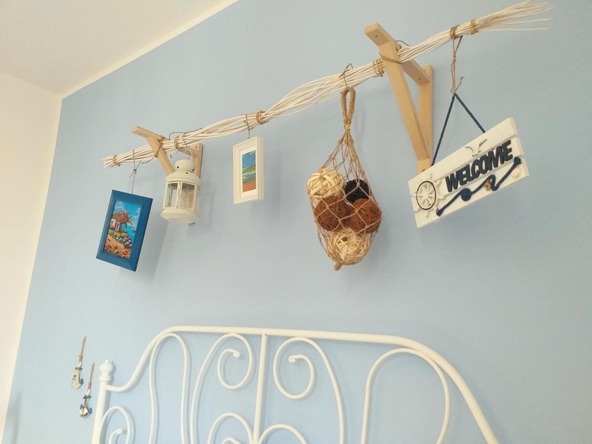 B&B Marsa Marzamemi Exteriér fotografie