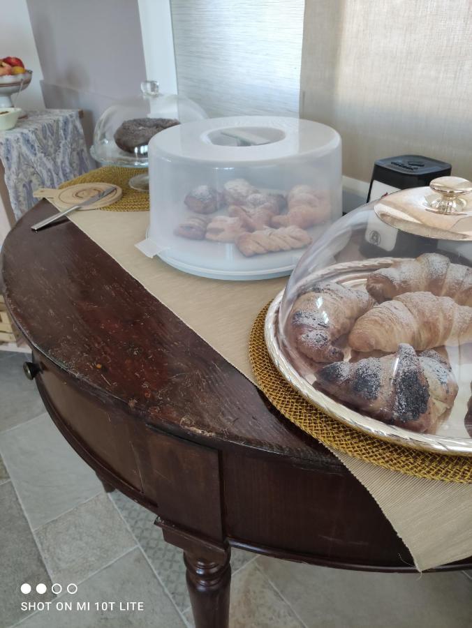 B&B Marsa Marzamemi Exteriér fotografie