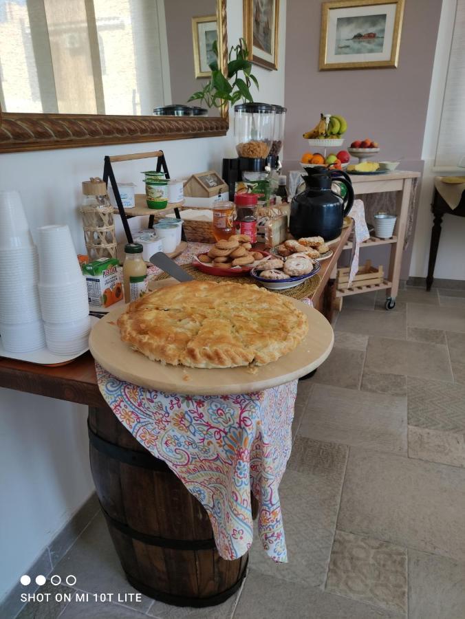 B&B Marsa Marzamemi Exteriér fotografie