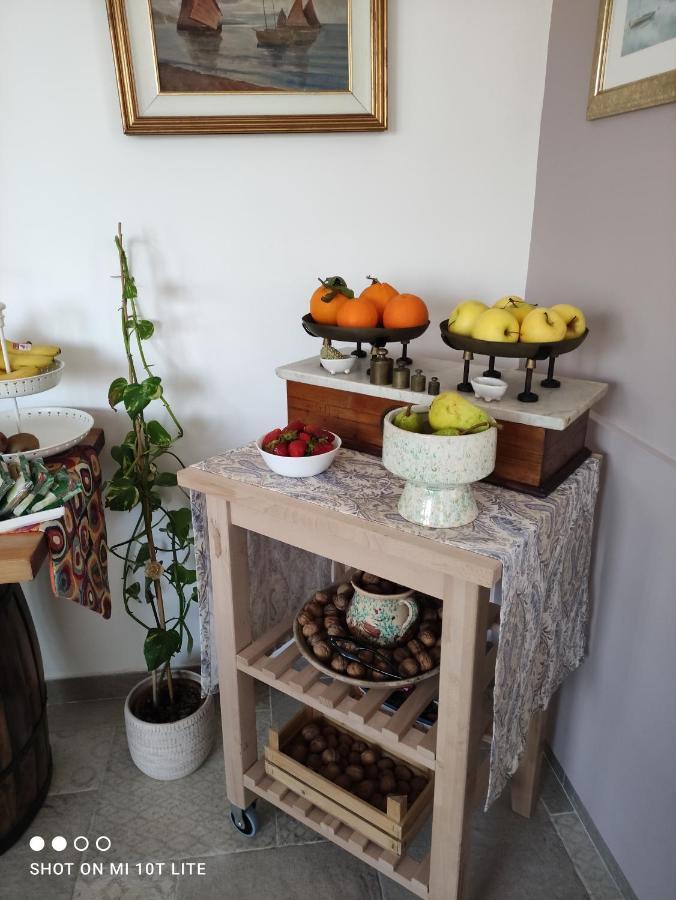 B&B Marsa Marzamemi Exteriér fotografie